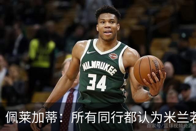 佩莱加蒂：所有同行都认为米兰若维持现有的阵容将会举步维艰