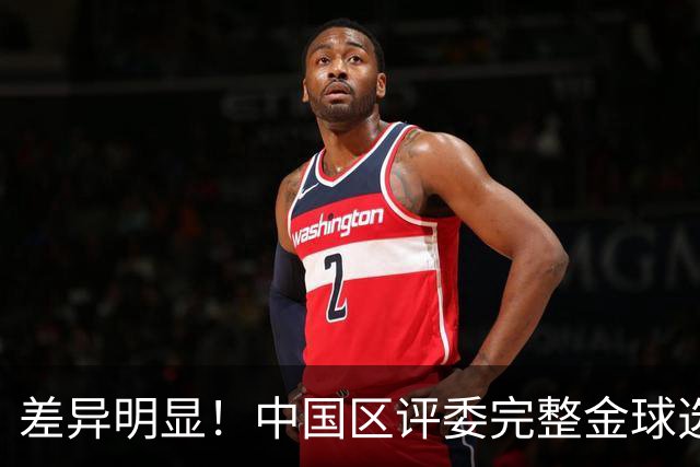 差异明显！中国区评委完整金球选票公开，梅西第一凯恩第四