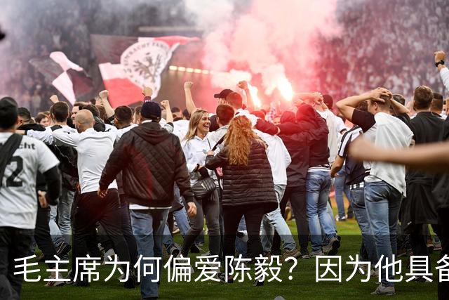 毛主席为何偏爱陈毅？因为他具备三大优点，喜爱也很正常！